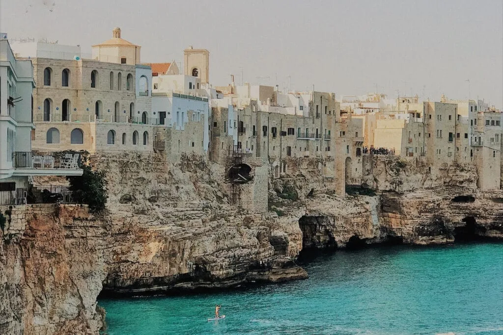 POLIGNANO A MARE