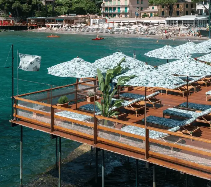 Portofino Beach